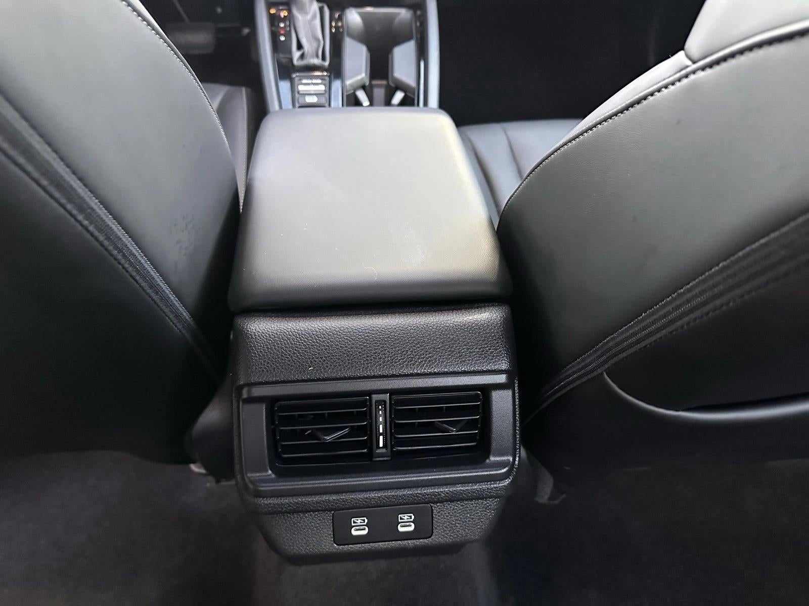 2024 Honda Accord Hybrid EX-L Sedan