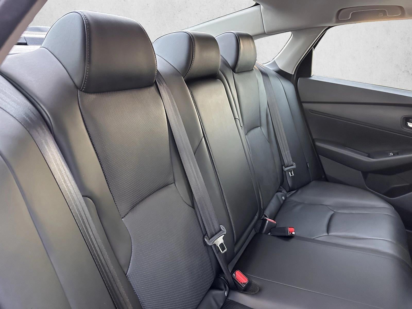 2024 Honda Accord Hybrid EX-L Sedan