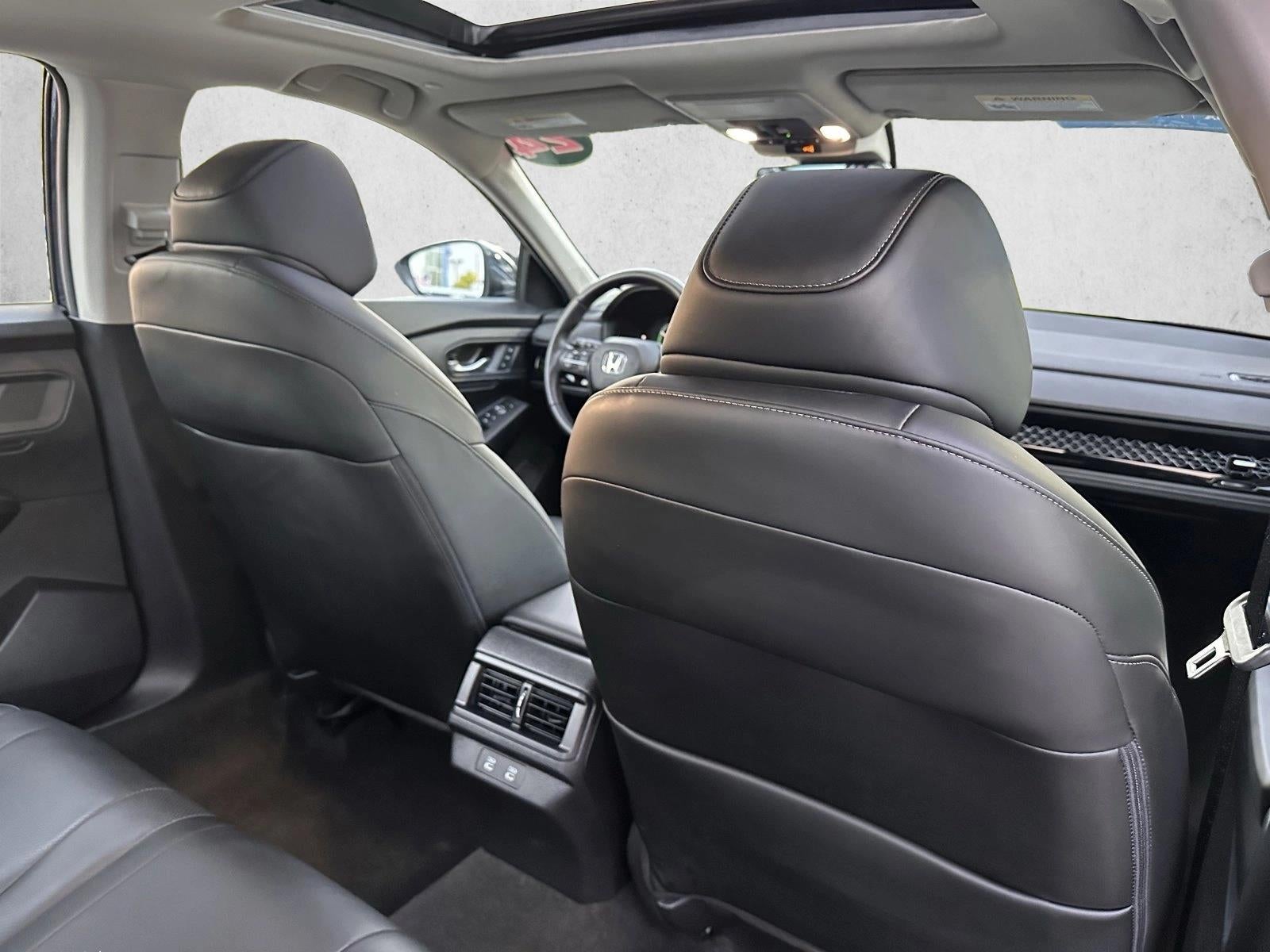 2024 Honda Accord Hybrid EX-L Sedan