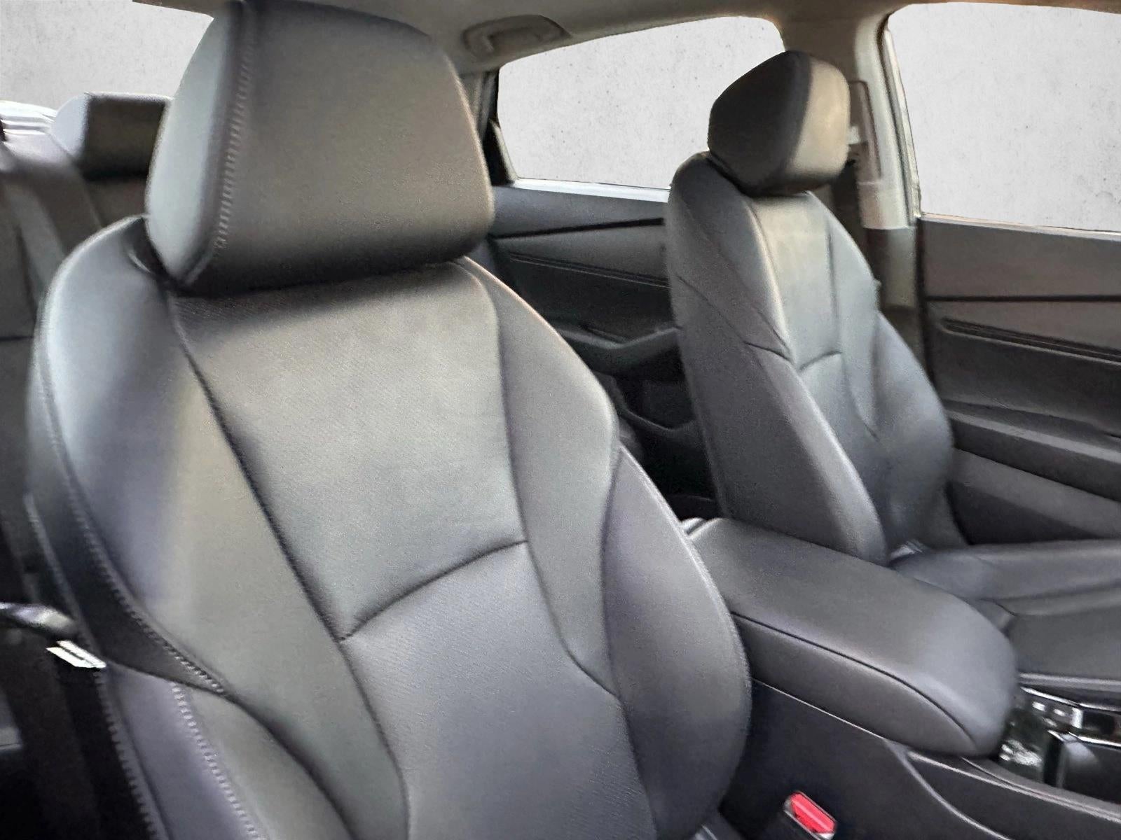 2024 Honda Accord Hybrid EX-L Sedan