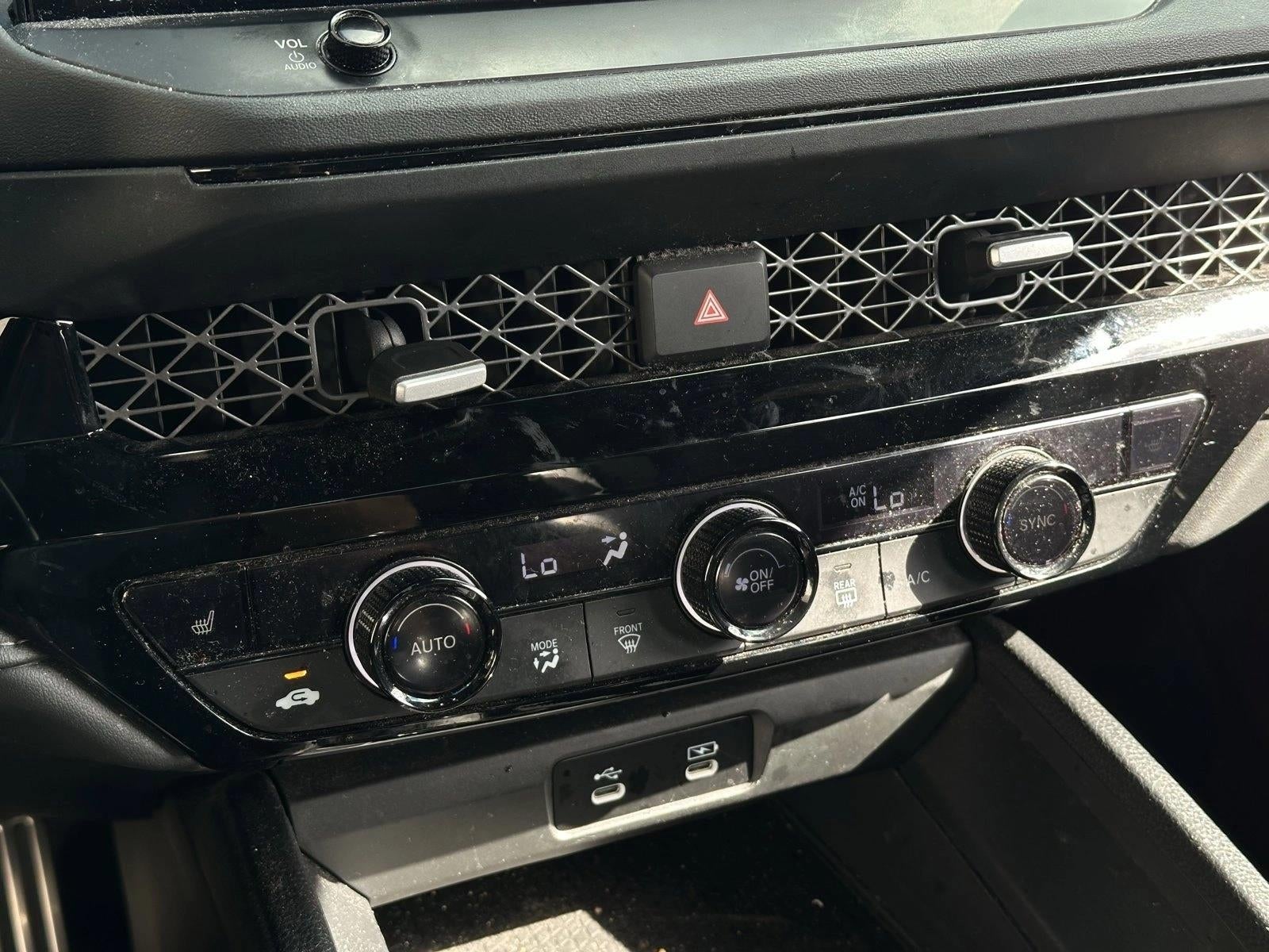 2024 Honda Accord Hybrid Sport-L Sedan