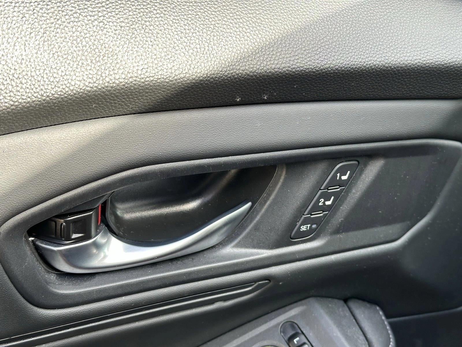 2024 Honda Accord Hybrid Sport-L Sedan