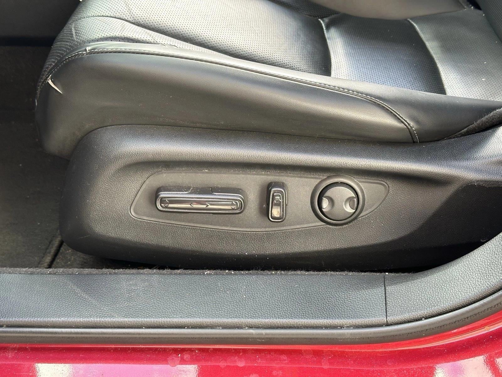 2024 Honda Accord Hybrid Sport-L Sedan