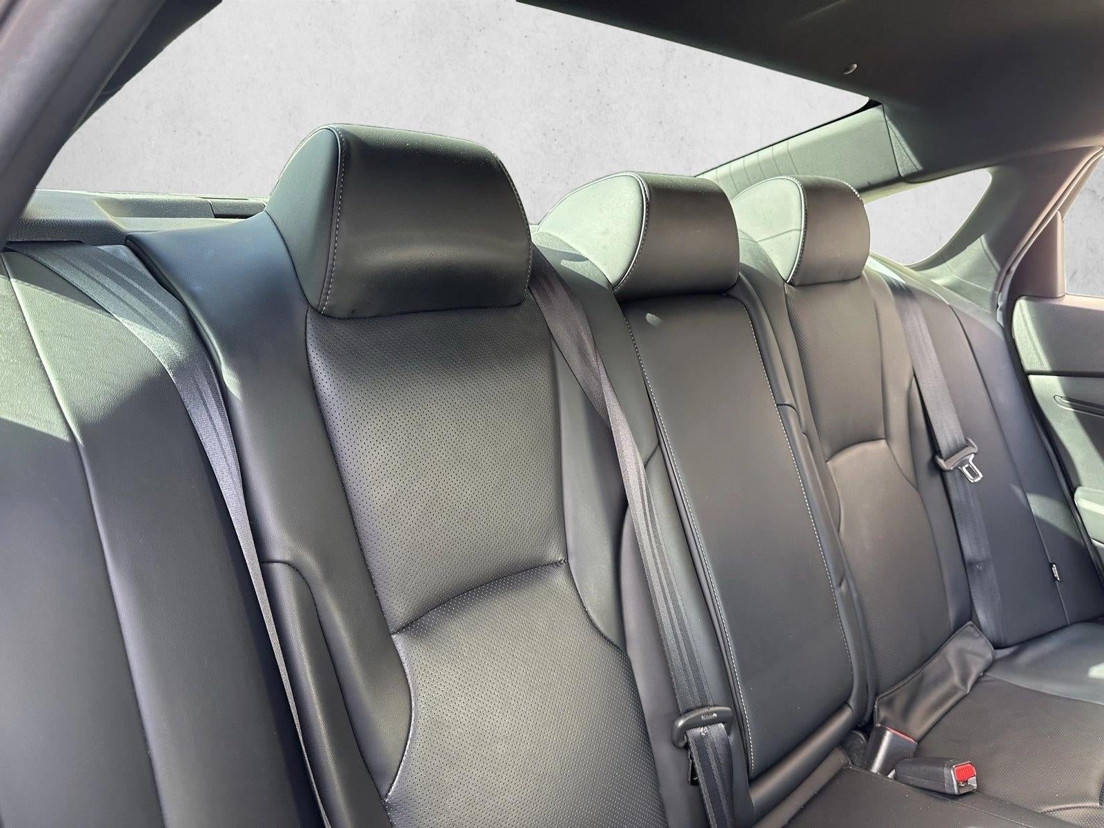 2024 Honda Accord Hybrid Sport-L Sedan