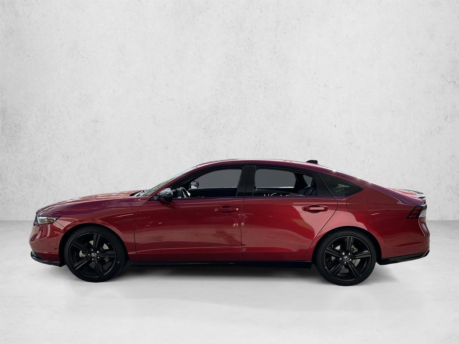 2024 Honda Accord Hybrid Sport-L Sedan