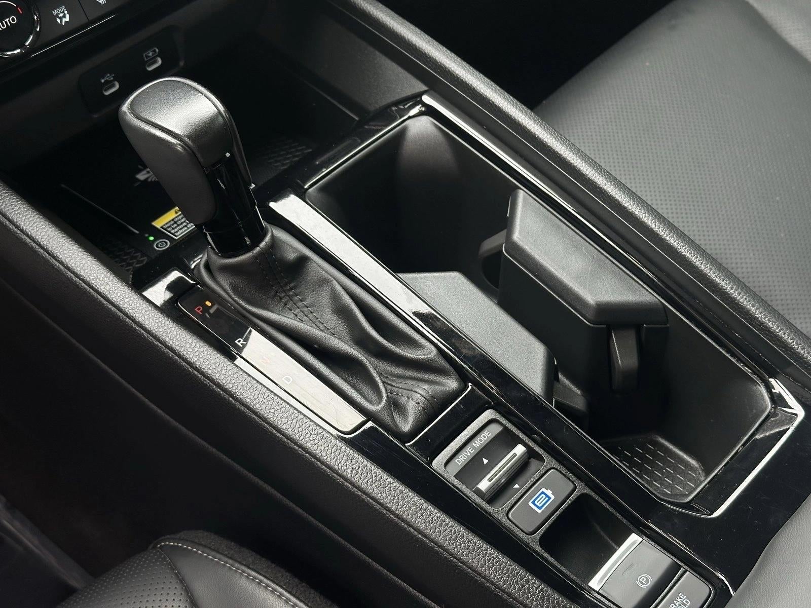 2025 Honda Accord Hybrid Sport-L Sedan