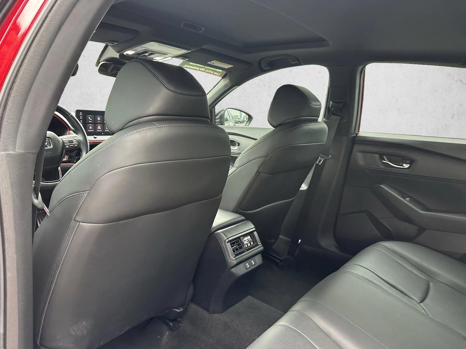 2025 Honda Accord Hybrid Sport-L Sedan