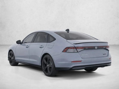 2023 Honda Accord Hybrid Sport-L Sedan