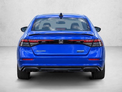 2024 Honda Accord Hybrid Sport-L Sedan