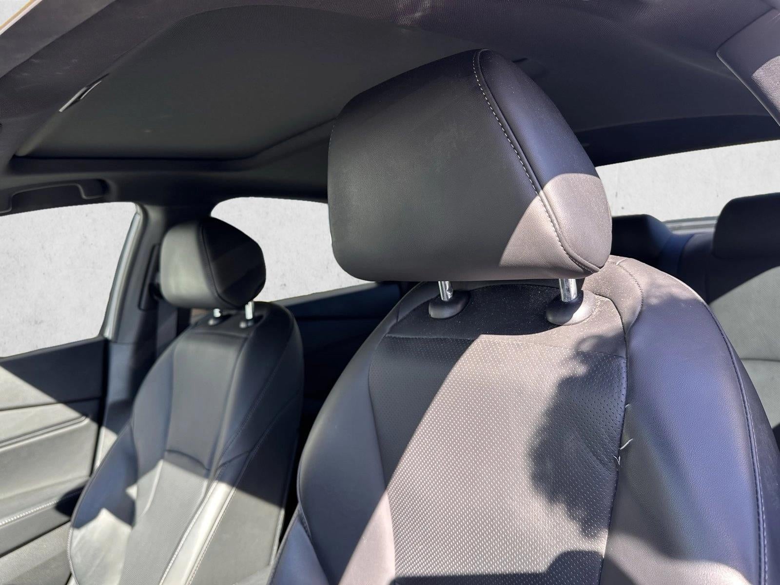 2023 Honda Accord Hybrid Sport-L Sedan