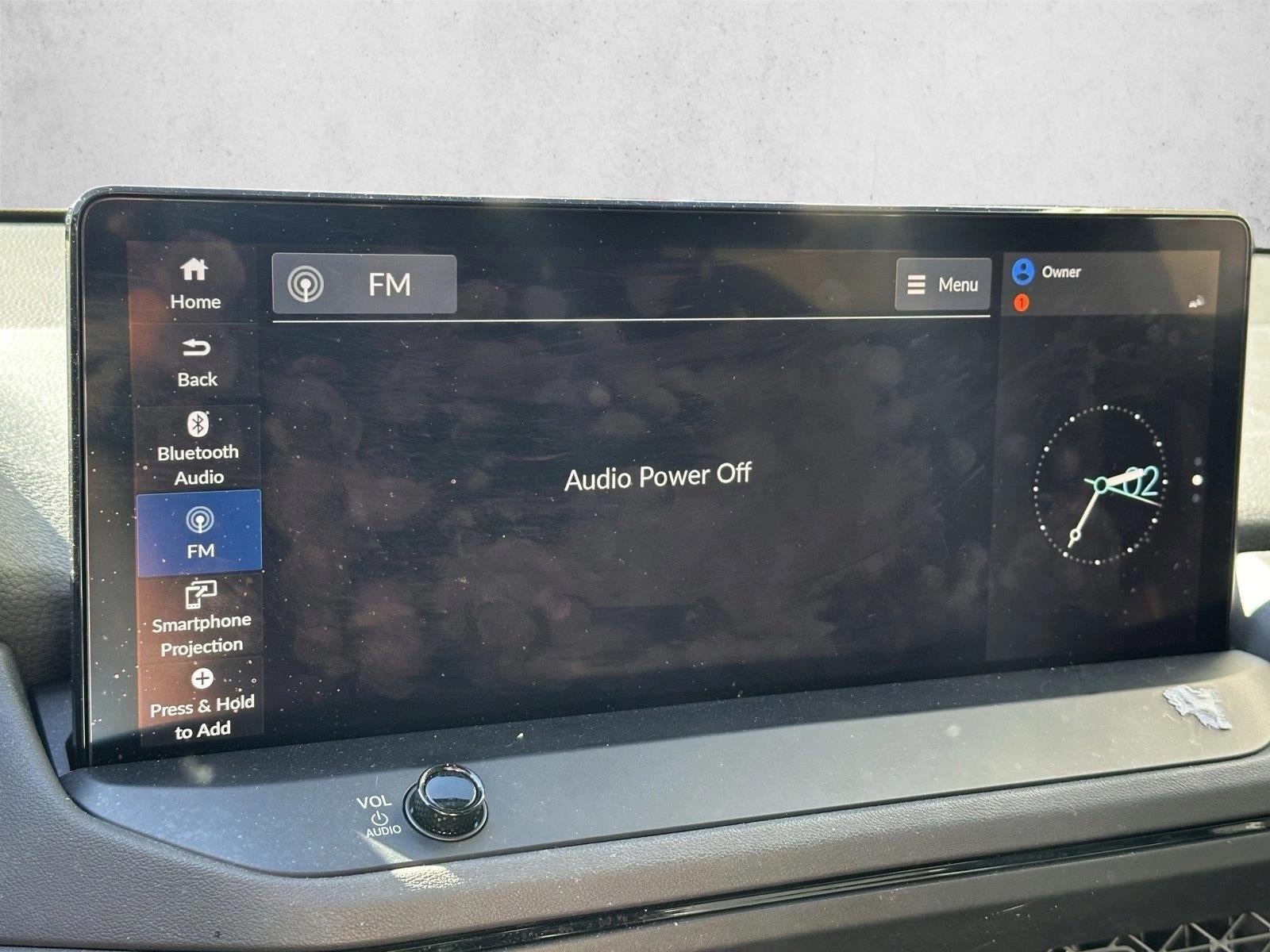 2023 Honda Accord Hybrid Sport-L Sedan