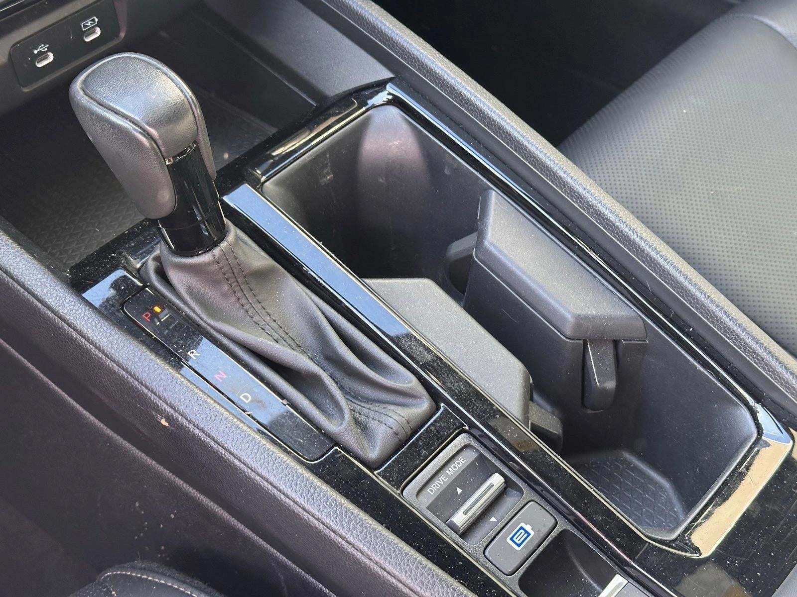 2023 Honda Accord Hybrid Sport-L Sedan