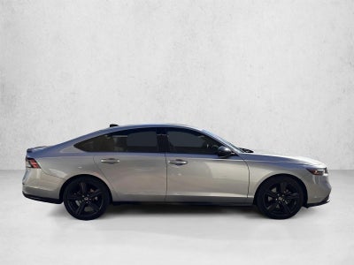 2023 Honda Accord Hybrid Sport-L Sedan