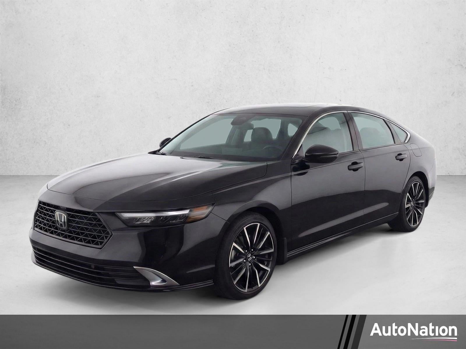 2023 Honda Accord Hybrid Touring Sedan
