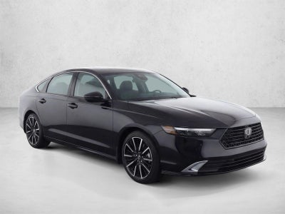 2023 Honda Accord Hybrid Touring Sedan