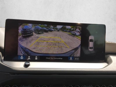 2024 Honda Accord Hybrid Touring Sedan