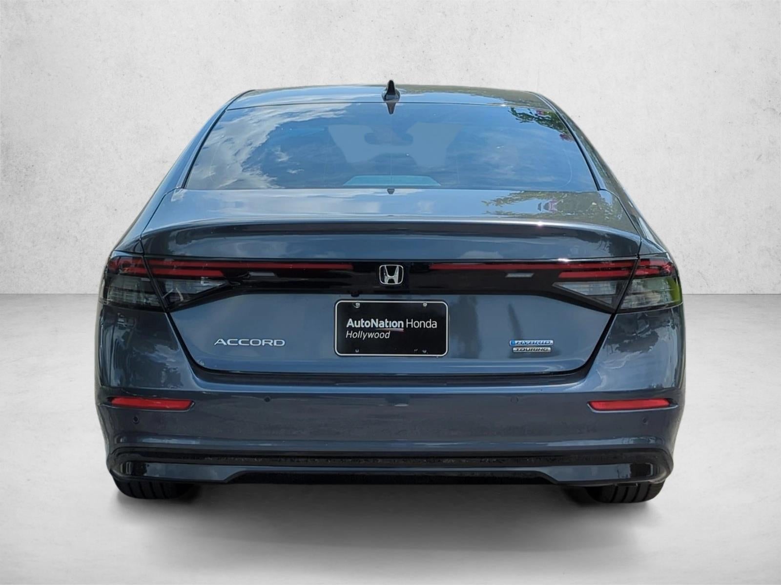 2024 Honda Accord Hybrid Touring Sedan