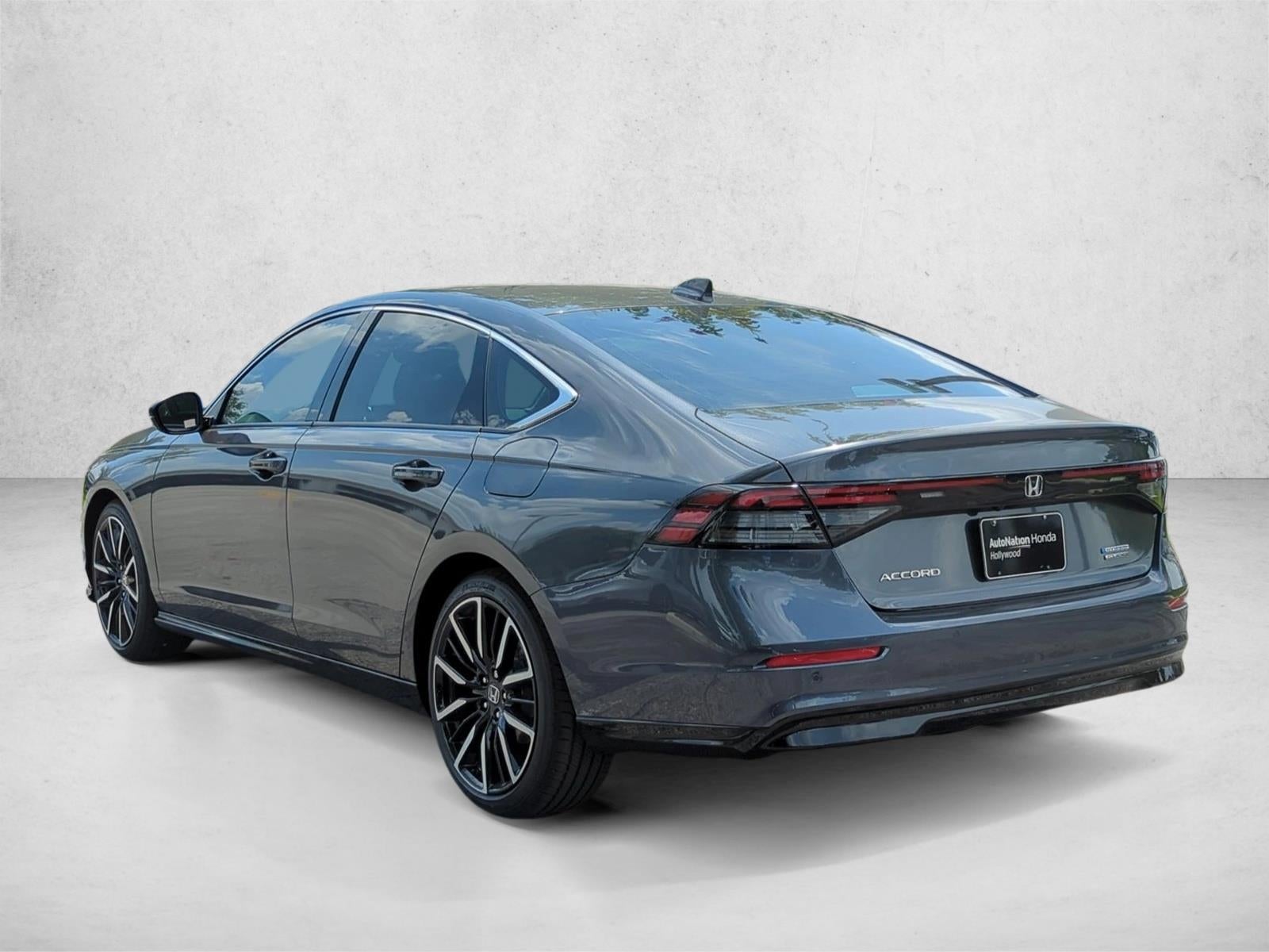 2024 Honda Accord Hybrid Touring Sedan