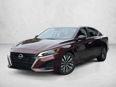 2024 Nissan Altima 2.5 SV Sedan