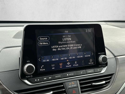 2024 Nissan Altima 2.5 SV Sedan