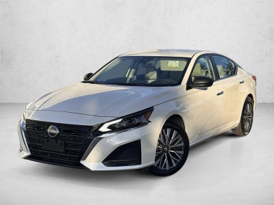 2024 Nissan Altima 2.5 SV AWD Sedan