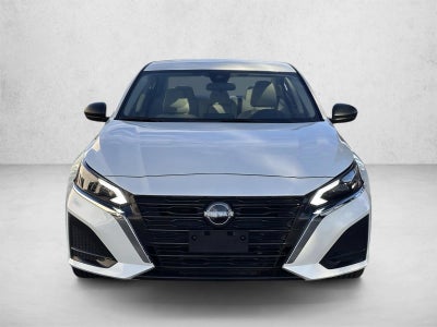 2024 Nissan Altima 2.5 SV AWD Sedan