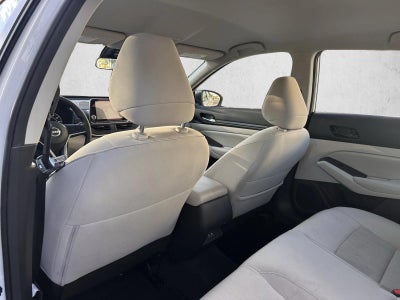 2024 Nissan Altima 2.5 SV AWD Sedan