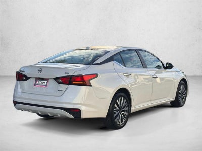 2024 Nissan Altima 2.5 SV AWD Sedan