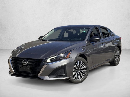 2024 Nissan Altima 2.5 SV AWD Sedan