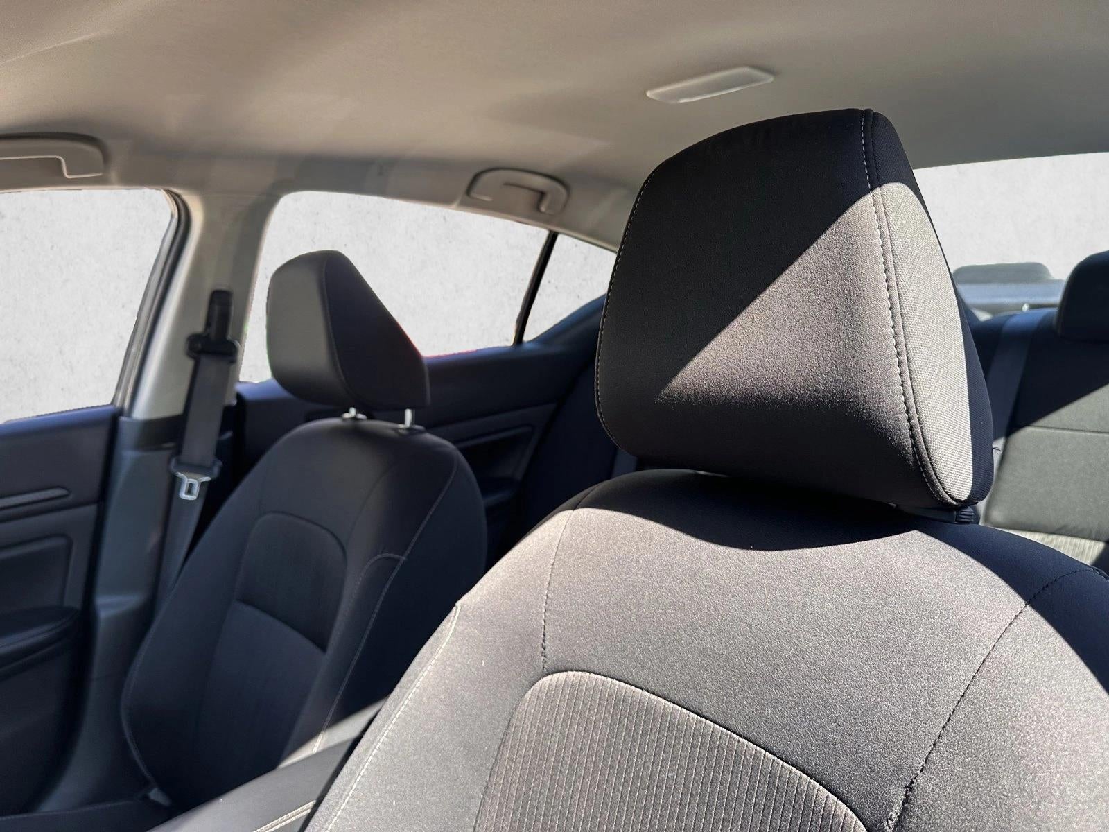 2024 Nissan Altima 2.5 SV AWD Sedan