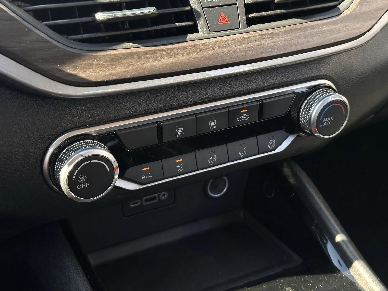 2024 Nissan Altima 2.5 SV AWD Sedan