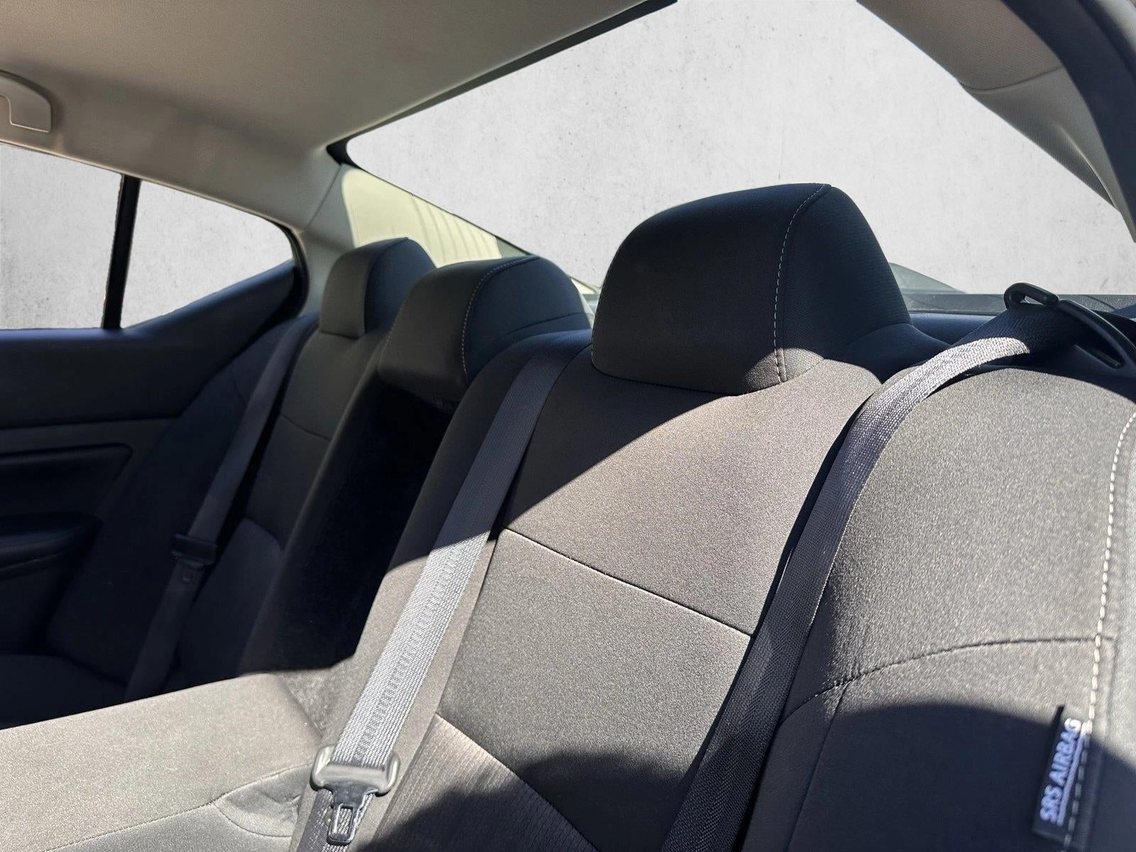 2024 Nissan Altima 2.5 SV AWD Sedan