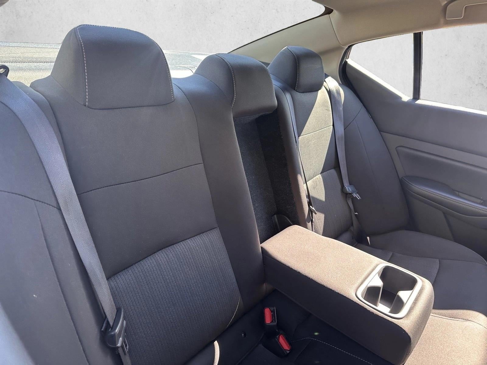 2024 Nissan Altima 2.5 SV AWD Sedan