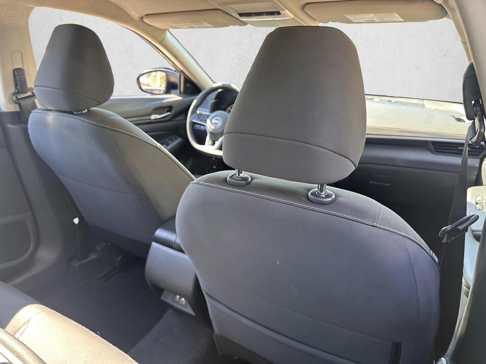 2024 Nissan Altima 2.5 SV AWD Sedan