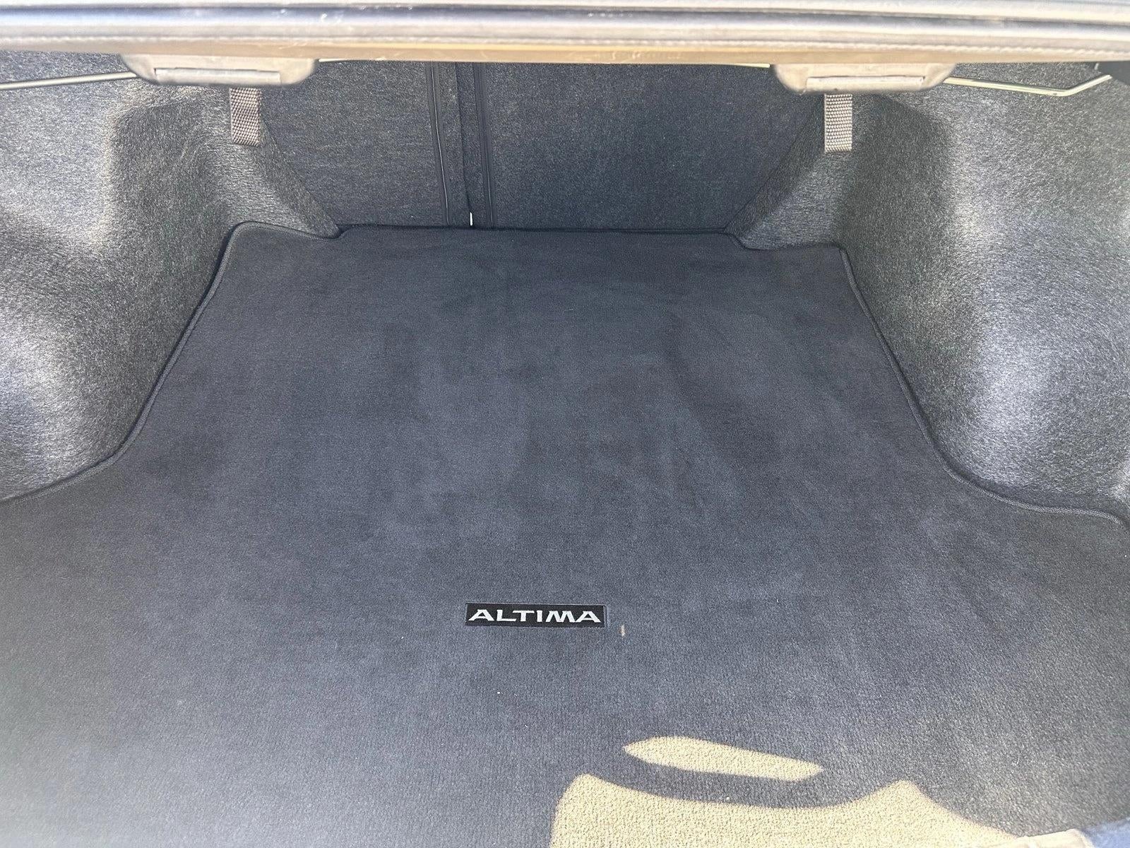 2024 Nissan Altima 2.5 SV AWD Sedan