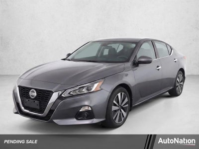 2019 Nissan Altima 2.5 SL Sedan