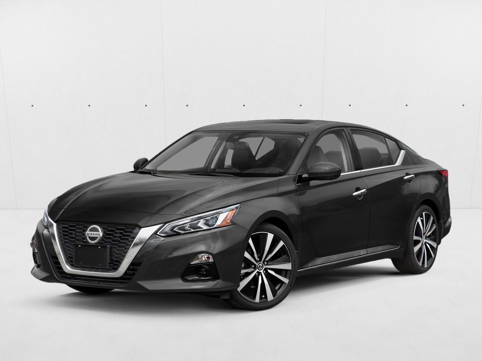 2019 Nissan Altima 2.5 SL Sedan