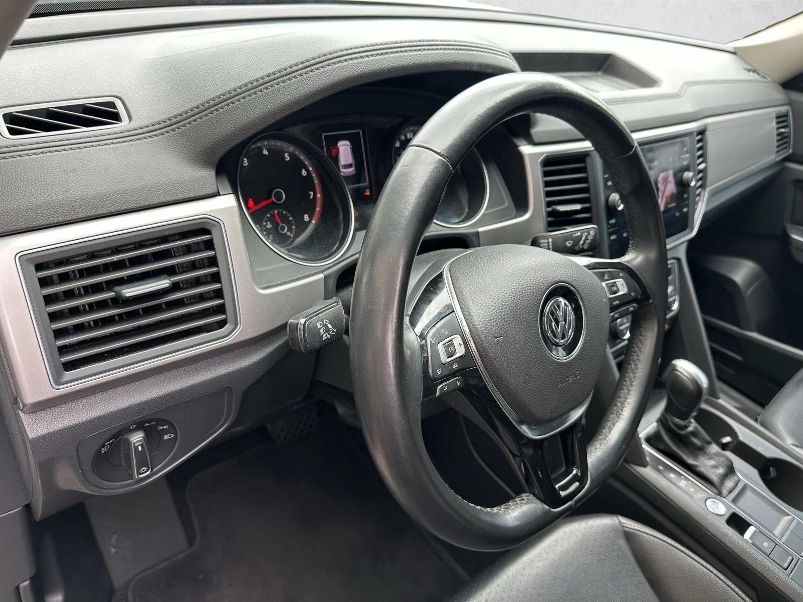 2019 Volkswagen Atlas 3.6L V6 SE FWD