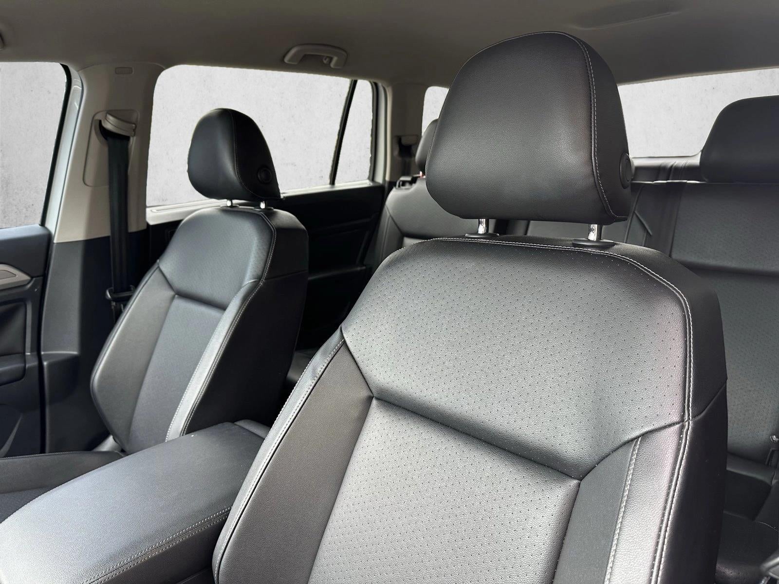 2019 Volkswagen Atlas 3.6L V6 SE FWD