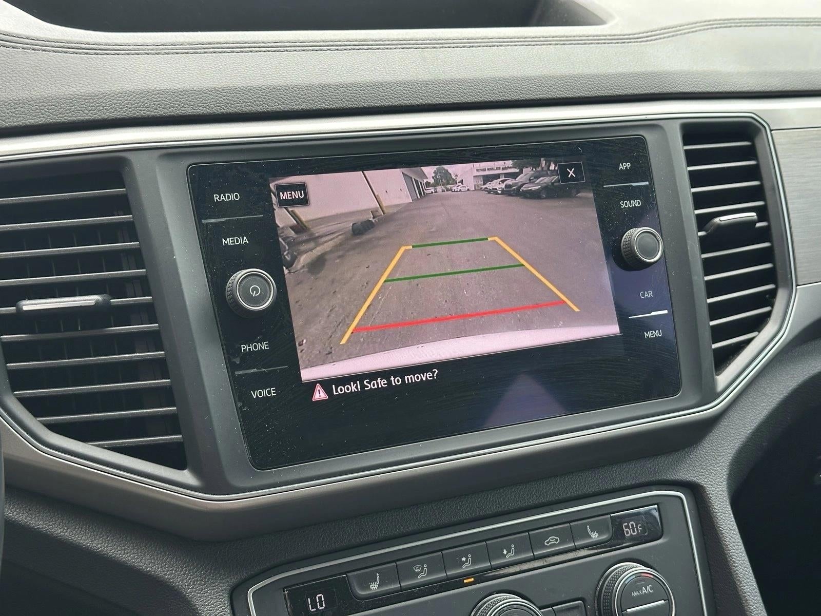 2019 Volkswagen Atlas 3.6L V6 SE FWD