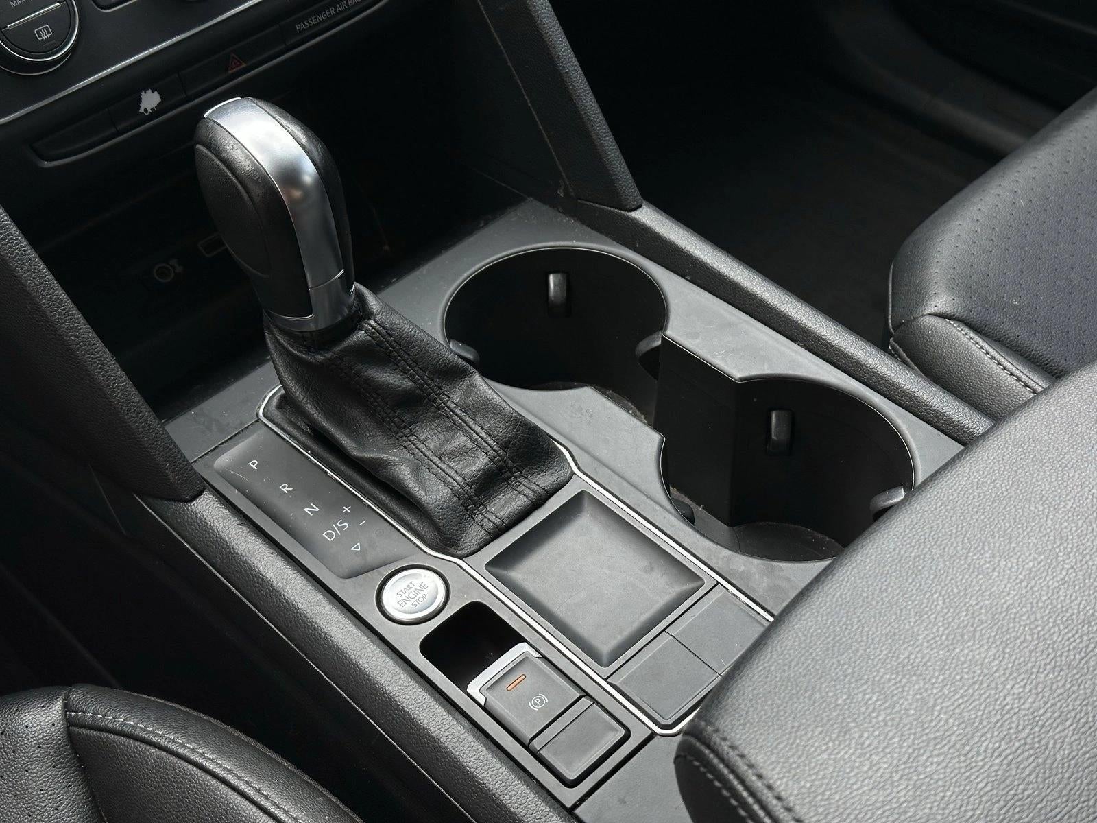2019 Volkswagen Atlas 3.6L V6 SE FWD