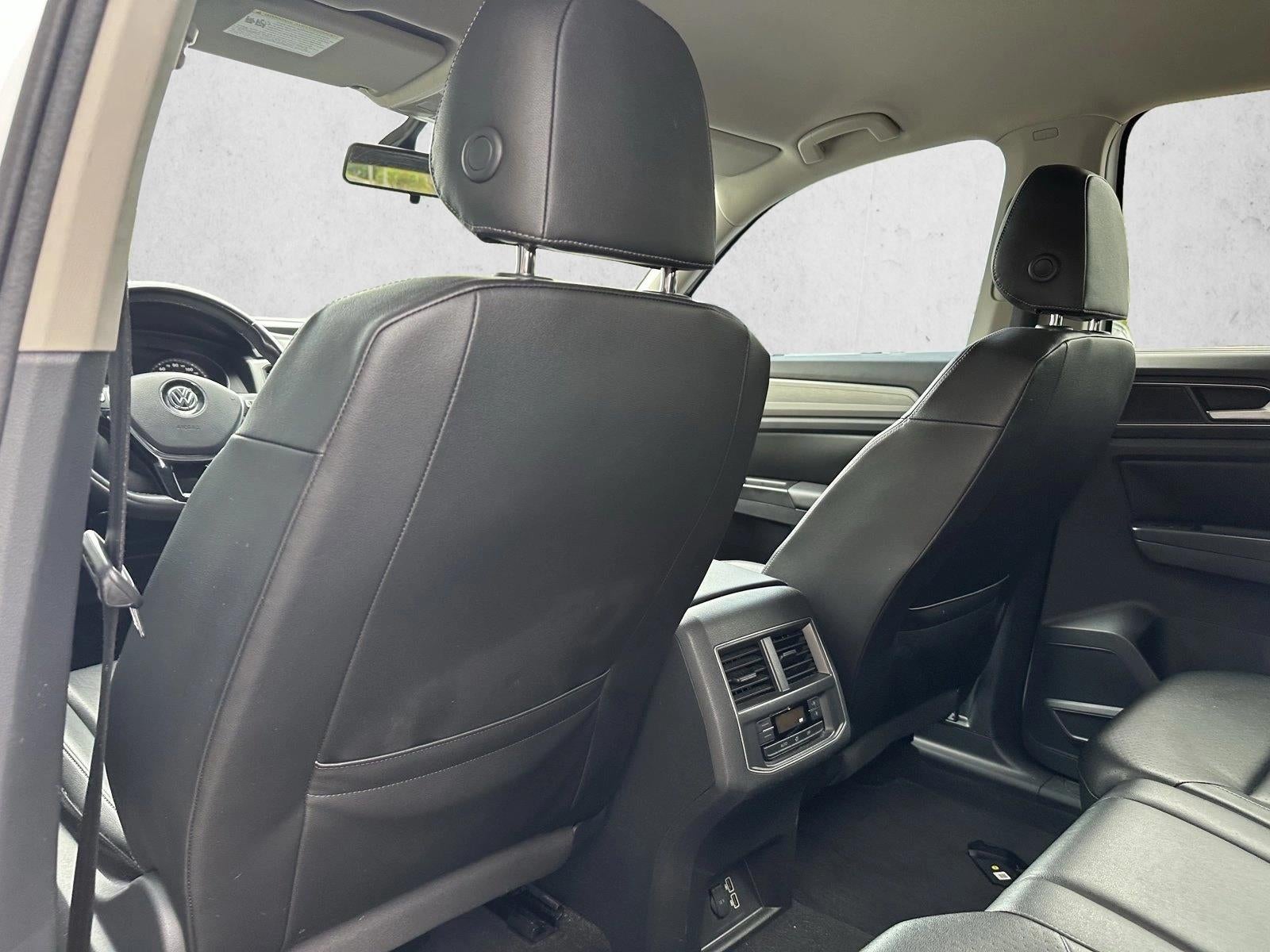 2019 Volkswagen Atlas 3.6L V6 SE FWD