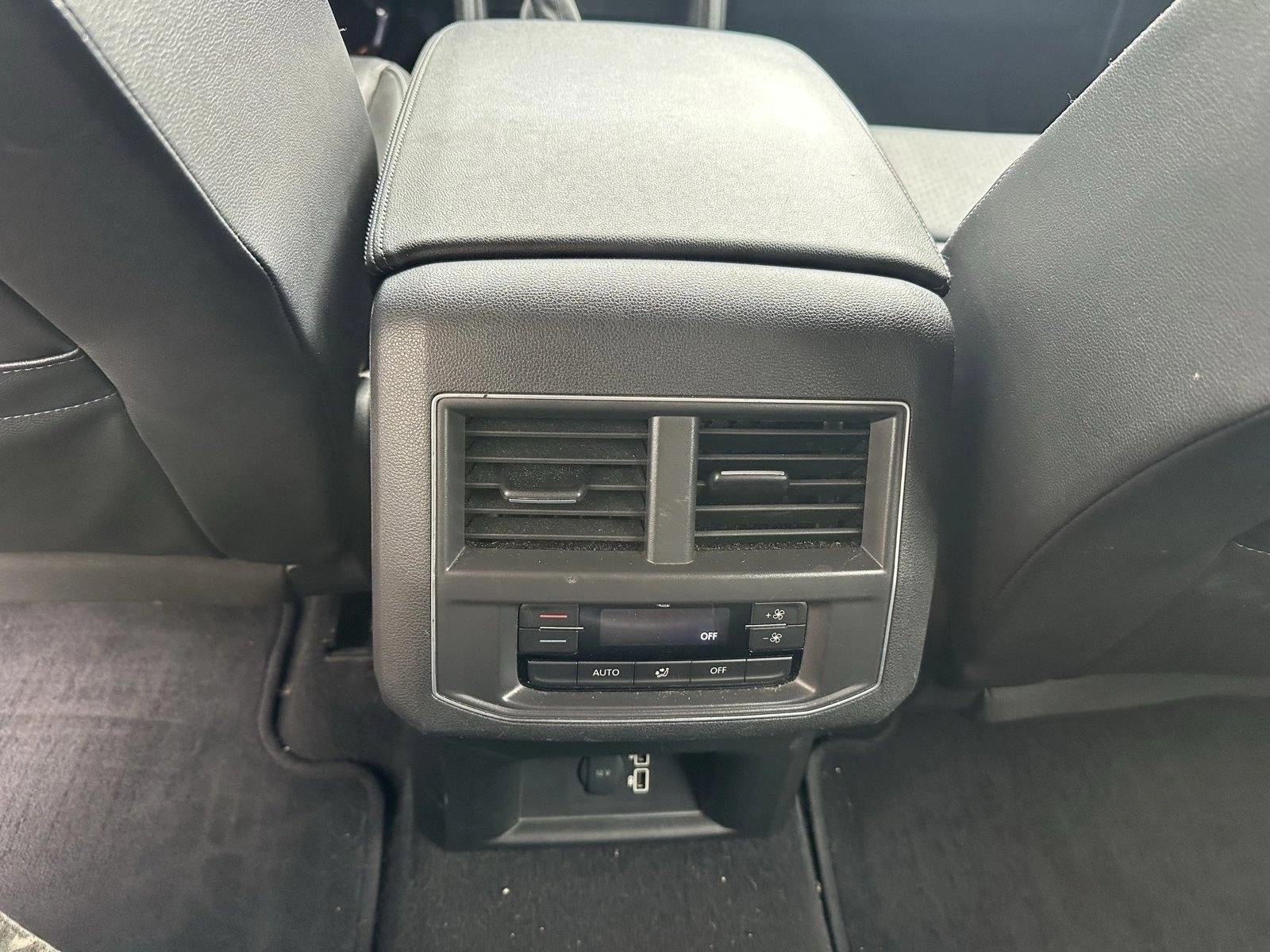2019 Volkswagen Atlas 3.6L V6 SE FWD