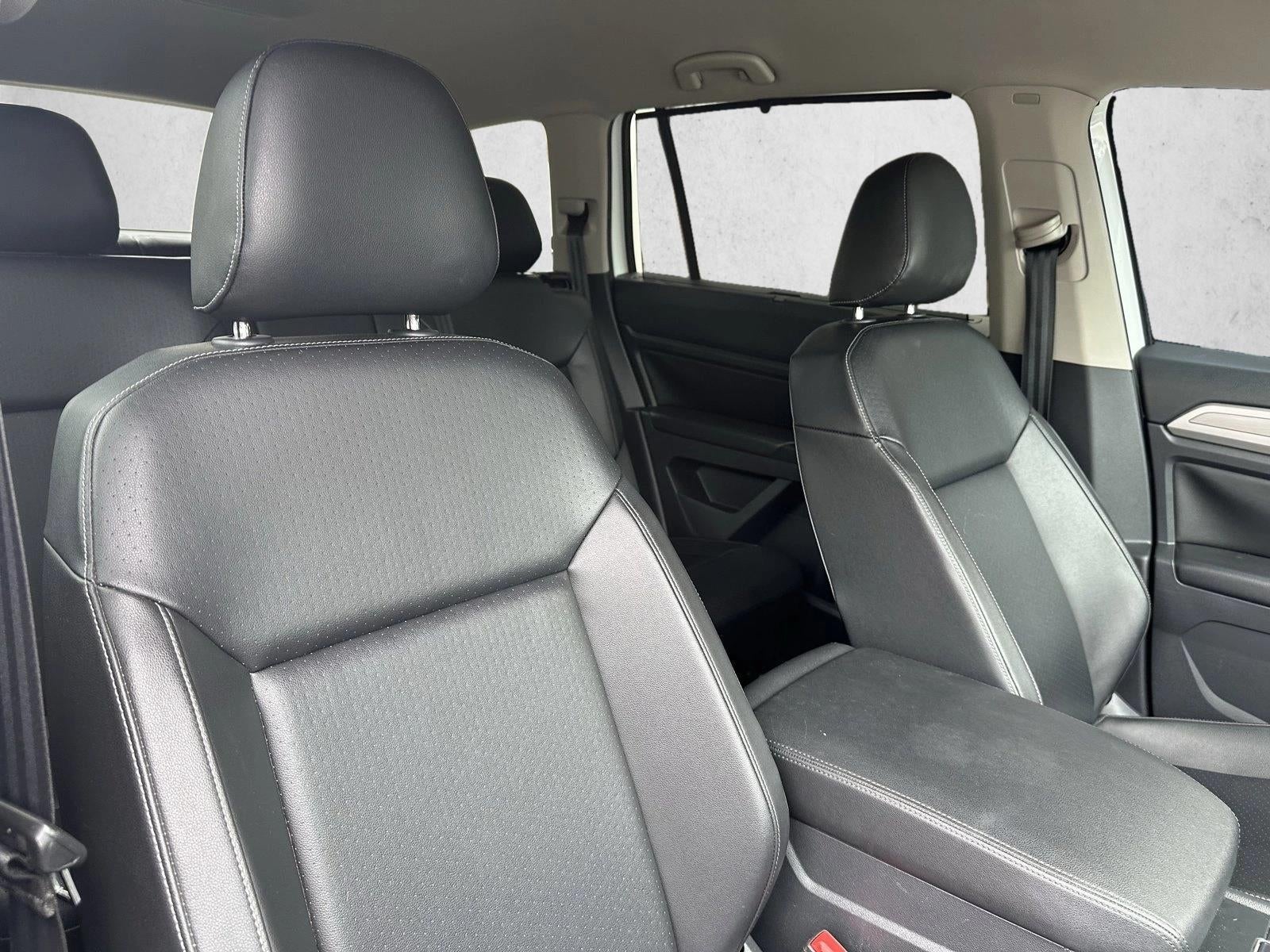2019 Volkswagen Atlas 3.6L V6 SE FWD
