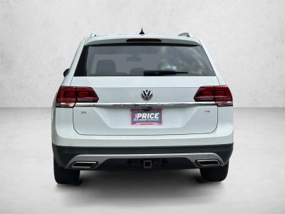 2019 Volkswagen Atlas 3.6L V6 SE FWD