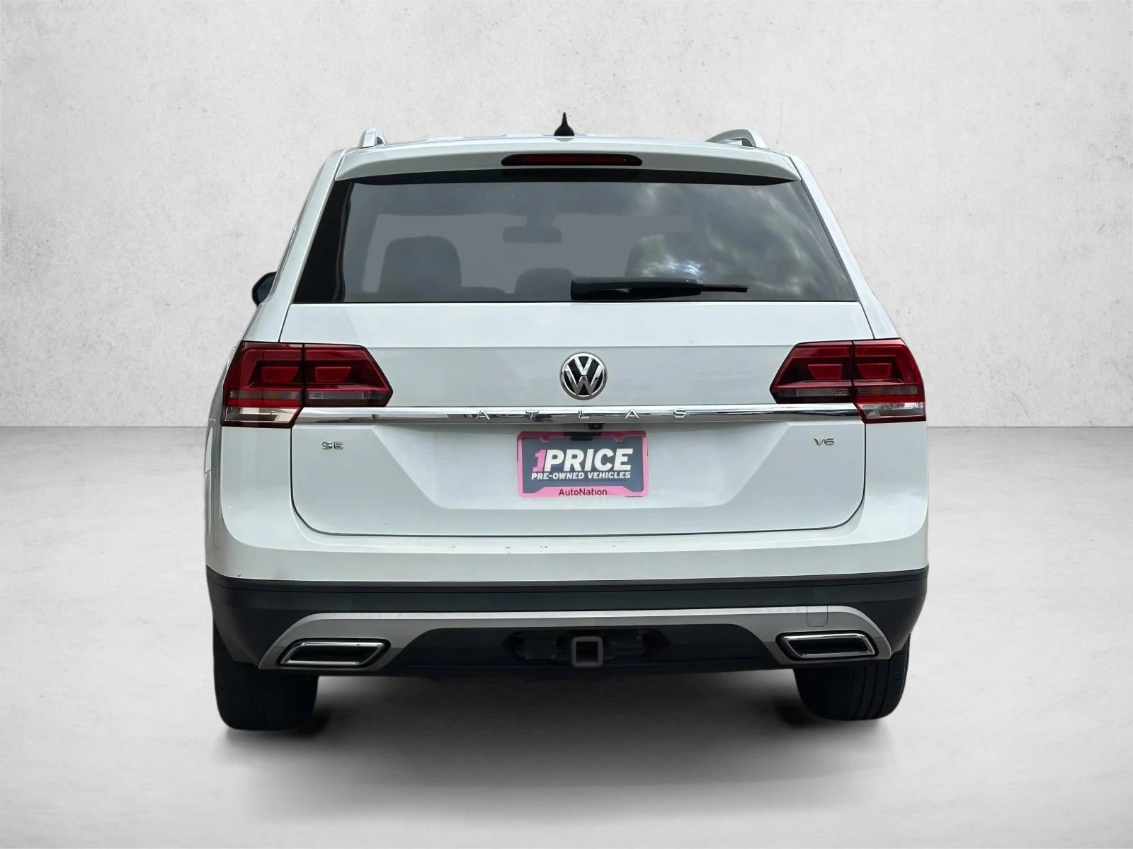 2019 Volkswagen Atlas 3.6L V6 SE FWD
