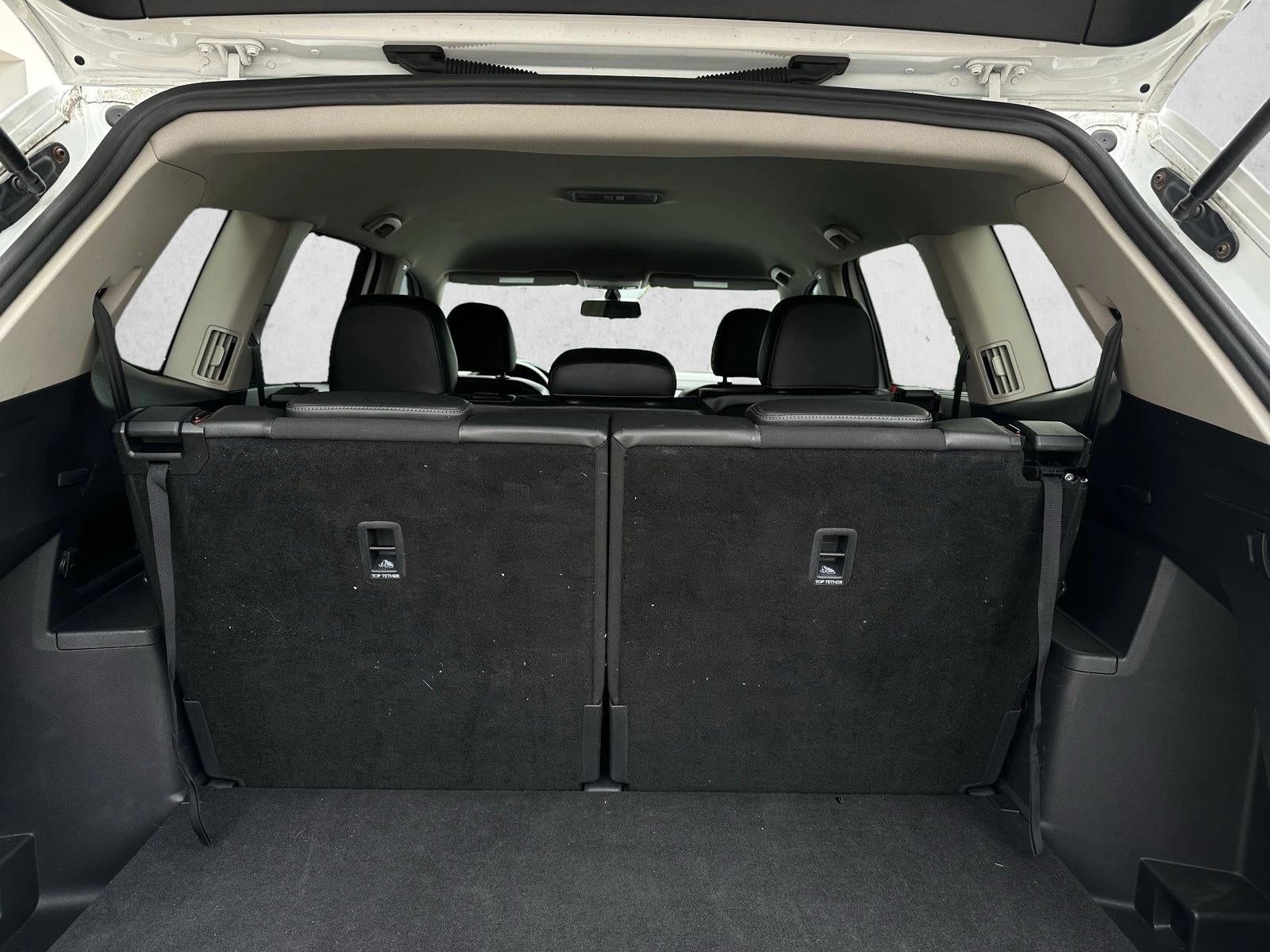 2019 Volkswagen Atlas 3.6L V6 SE FWD