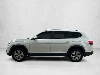 2019 Volkswagen Atlas 3.6L V6 SE FWD