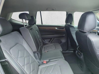 2024 Volkswagen Atlas 2.0T SE FWD