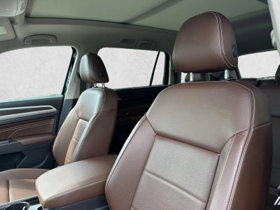 2022 Volkswagen Atlas 3.6L V6 SE w/Technology FWD